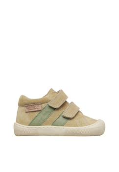 Chaussures-Chaussures barefoot en cuir et en daim barefoot sabby vl