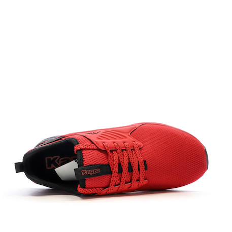 Baskets garçon san puerto lace Rouge 4 - vertbaudet enfant 