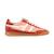 Baskets basses  à lacets Bubblegum cerise off white+Clementine moody orange off white+Emerald evergreen surf+Evergreen plume soleil+Green mist evergreen off white+Pale pink  clay off white+Rouge coral 31 - vertbaudet enfant 