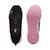 Baskets basses  à lacets Noir   blanc mauve 6 - vertbaudet enfant 