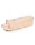 Chaussons ballerines micro éponge, semelle gomme antidérapante Abricot 6 - vertbaudet enfant 