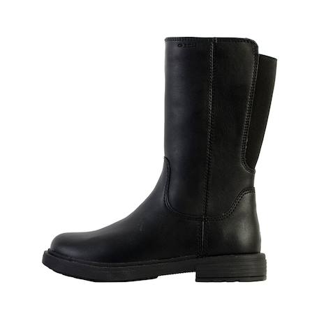 Bottes  à fermeture éclair Noir 2 - vertbaudet enfant 