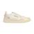 Baskets basses  à lacets Blanc+Or 7 - vertbaudet enfant 