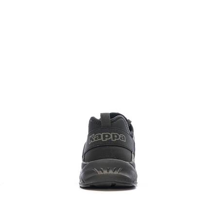 Baskets garçon san puerto lace Kaki 3 - vertbaudet enfant 