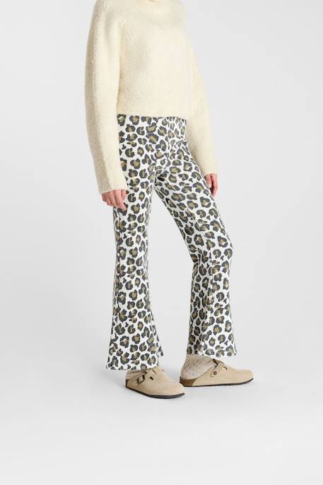 Pantalon jogpant origagi Leopard 3 - vertbaudet enfant 