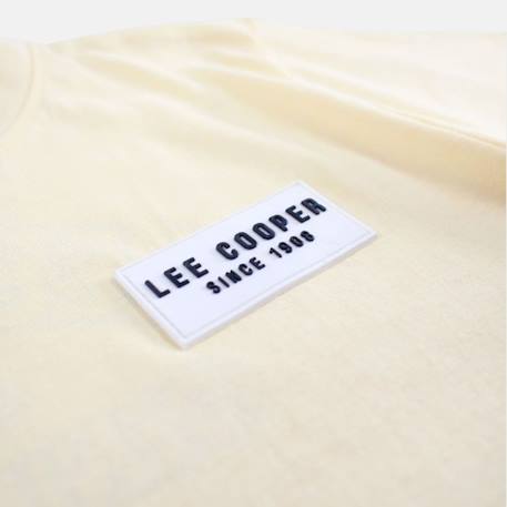 T shirt garçon manches courtes Beige+Gris+Marine+Noir+Vert 6 - vertbaudet enfant 