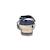 Sandales enfant mo pabla Marine+Or clair 3 - vertbaudet enfant 