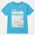 T shirt garçon manches courtes imprimé Beige+Bleu+Gris+Marine+Noir 7 - vertbaudet enfant 