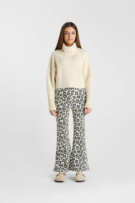 Pantalon jogpant origagi Leopard 2 - vertbaudet enfant 