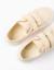 Baskets en toile à semelle antidérapante Beige 3 - vertbaudet enfant 