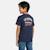 T shirt garçon manches courtes Beige+Gris+Marine+Noir+Vert 13 - vertbaudet enfant 