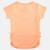 T shirt fille manches courtes Blanc+Marine+Orange+Rose 12 - vertbaudet enfant 