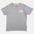 T shirt garçon manches courtes Beige+Gris+Marine+Noir+Vert 9 - vertbaudet enfant 