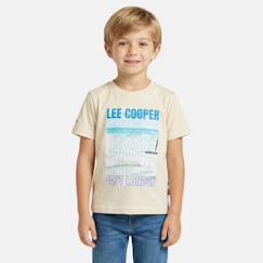 Garçon-T-shirt, polo, sous-pull-T-shirt-T shirt garçon manches courtes imprimé