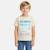 T shirt garçon manches courtes imprimé Beige+Bleu+Gris+Marine+Noir 1 - vertbaudet enfant 