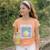 T shirt fille manches courtes Blanc+Marine+Orange+Rose 10 - vertbaudet enfant 