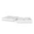 Pack lit superposé séparable avec tiroirs et 2 matelas bois massif aaron Blanc+Bois naturel 5 - vertbaudet enfant 