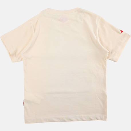 T shirt garçon manches courtes imprimé Beige+Bleu+Gris+Marine+Noir 4 - vertbaudet enfant 