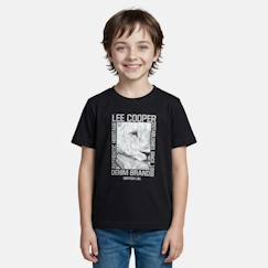 Garçon-T-shirt, polo, sous-pull-T-shirt-T shirt garçon manches courtes imprimé