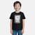 T shirt garçon manches courtes imprimé Jaune+Kaki+Marine+Noir+Orange 14 - vertbaudet enfant 