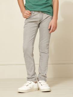 -Jean coupe slim garçon