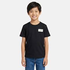 Garçon-T-shirt, polo, sous-pull-T-shirt-T shirt garçon manches courtes