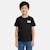 T shirt garçon manches courtes Beige+Gris+Marine+Noir+Vert 17 - vertbaudet enfant 