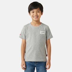 Garçon-T-shirt, polo, sous-pull-T-shirt-T shirt garçon manches courtes