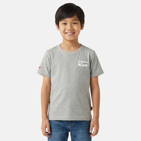 Garçon-T shirt garçon manches courtes
