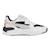 Baskets basses  à lacets Blanc rose 1 - vertbaudet enfant 