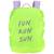 Mini sac à dos outdoor little gang mauve Mauve 5 - vertbaudet enfant 
