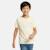 T shirt garçon manches courtes Beige+Gris+Marine+Noir+Vert 1 - vertbaudet enfant 