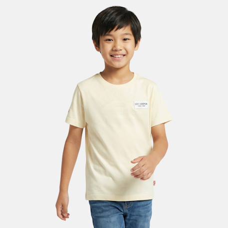 Garçon-T shirt garçon manches courtes