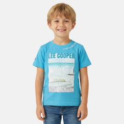Garçon-T-shirt, polo, sous-pull-T-shirt-T shirt garçon manches courtes imprimé