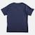 T shirt garçon manches courtes imprimé Jaune+Kaki+Marine+Noir+Orange 12 - vertbaudet enfant 