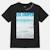 T shirt garçon manches courtes imprimé Beige+Bleu+Gris+Marine+Noir 19 - vertbaudet enfant 