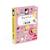 Magnéti'book princesses, 55 magnets Violet 1 - vertbaudet enfant 