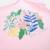 T shirt fille manches courtes Blanc+Marine+Orange+Rose 17 - vertbaudet enfant 