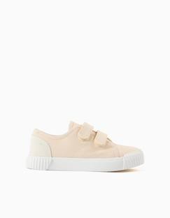 Chaussures-Baskets en toile à semelle antidérapante