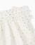 Robe sans manches en tulle à volants et étoiles Blanc 3 - vertbaudet enfant 