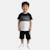 Ensemble garçon composé d un t shirt manches courtes et d un short Beige+Kaki+Marine+Noir 19 - vertbaudet enfant 