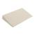 Plan incliné 10° coton bio pour lit 60x120cm Blanc 1 - vertbaudet enfant 