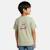 T shirt garçon manches courtes Beige+Gris+Marine+Noir+Vert 23 - vertbaudet enfant 