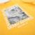 T shirt garçon manches courtes imprimé Jaune+Kaki+Marine+Noir+Orange 4 - vertbaudet enfant 