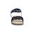 Sandales enfant mo pabla Marine+Or clair 5 - vertbaudet enfant 