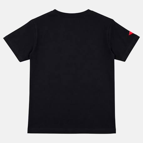T shirt garçon manches courtes imprimé Beige+Bleu+Gris+Marine+Noir 20 - vertbaudet enfant 