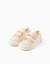 Baskets en toile à semelle antidérapante Beige 2 - vertbaudet enfant 