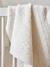 Couverture bébé pure laine extra douce Ivoire 2 - vertbaudet enfant 