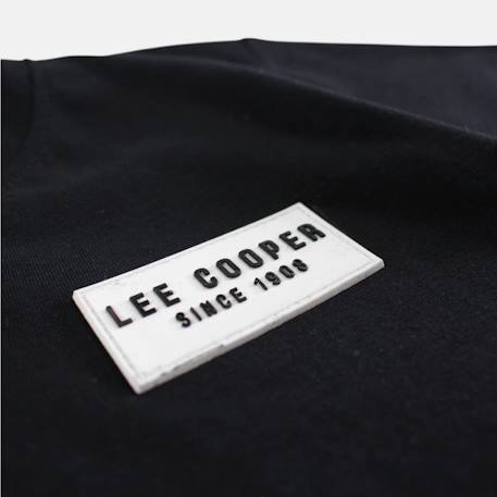 T shirt garçon manches courtes Beige+Gris+Marine+Noir+Vert 21 - vertbaudet enfant 