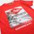 T shirt garçon manches courtes imprimé Bleu+Gris+Kaki+Kaki foncé+Rouge 21 - vertbaudet enfant 
